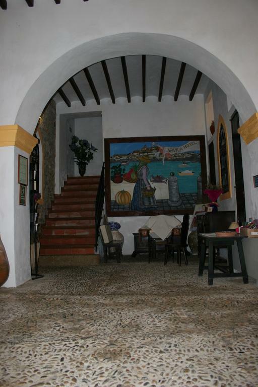 Aparthotel Navila Ibiza by Eksteriør bilde
