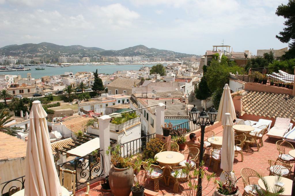 Aparthotel Navila Ibiza by Eksteriør bilde